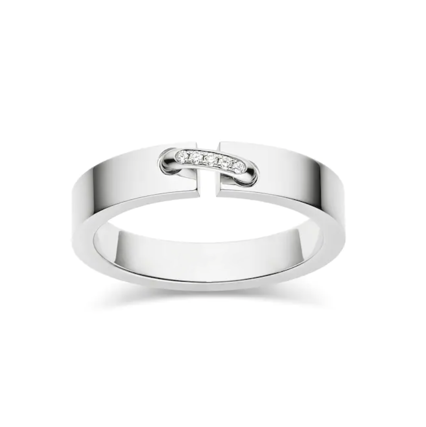 GlowALLIANCE LIENS VIDENCE DIAMOND 4MM RING